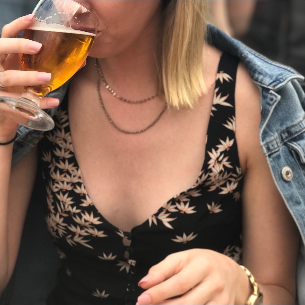 Zara TRF jumpsuit